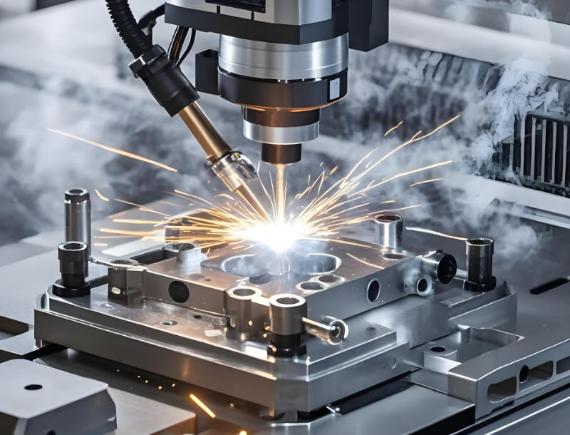 Can a Laser Welding Machine Handle Complex Parts?